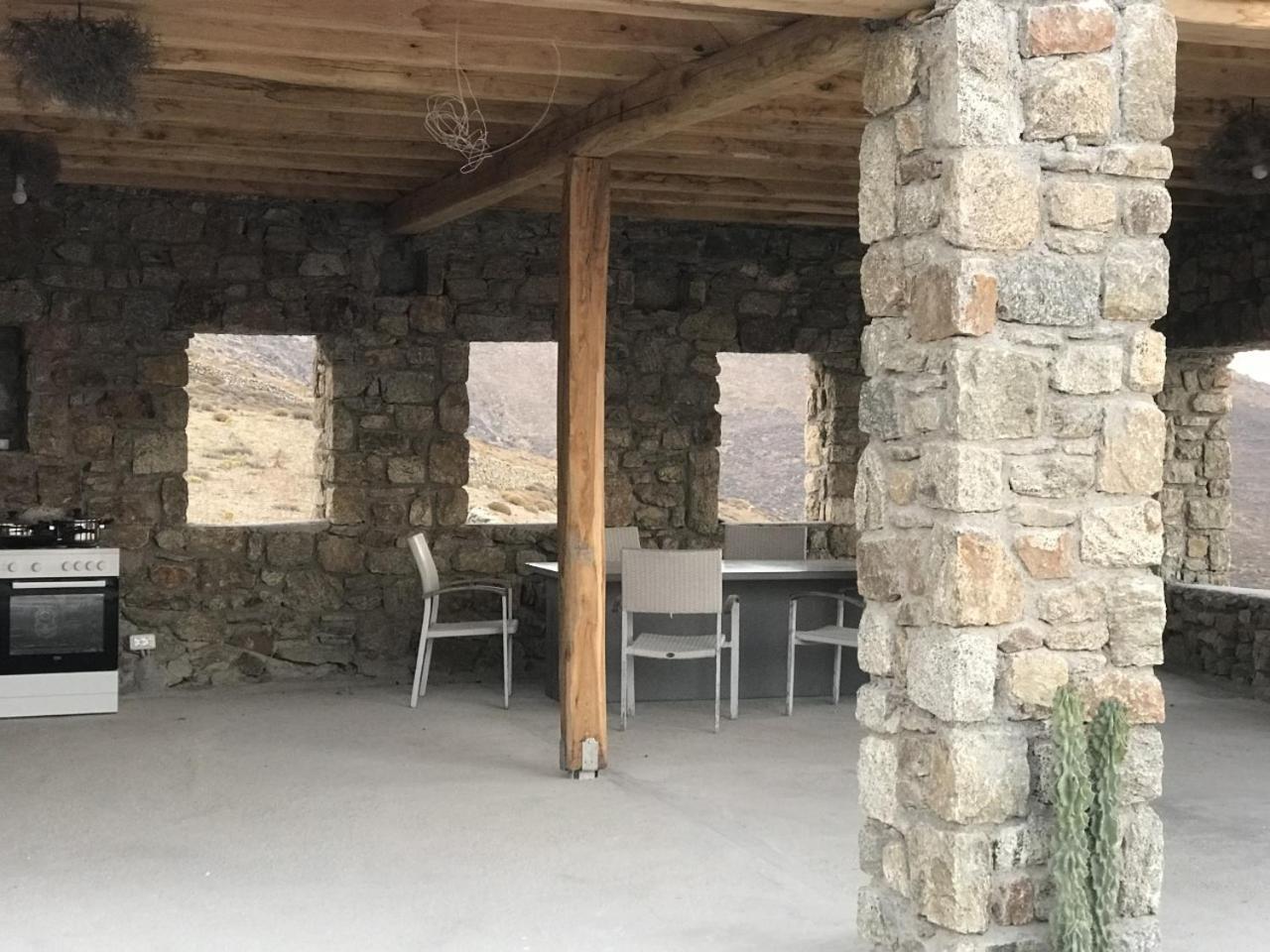 Seaclusion Apartments Panormos  외부 사진