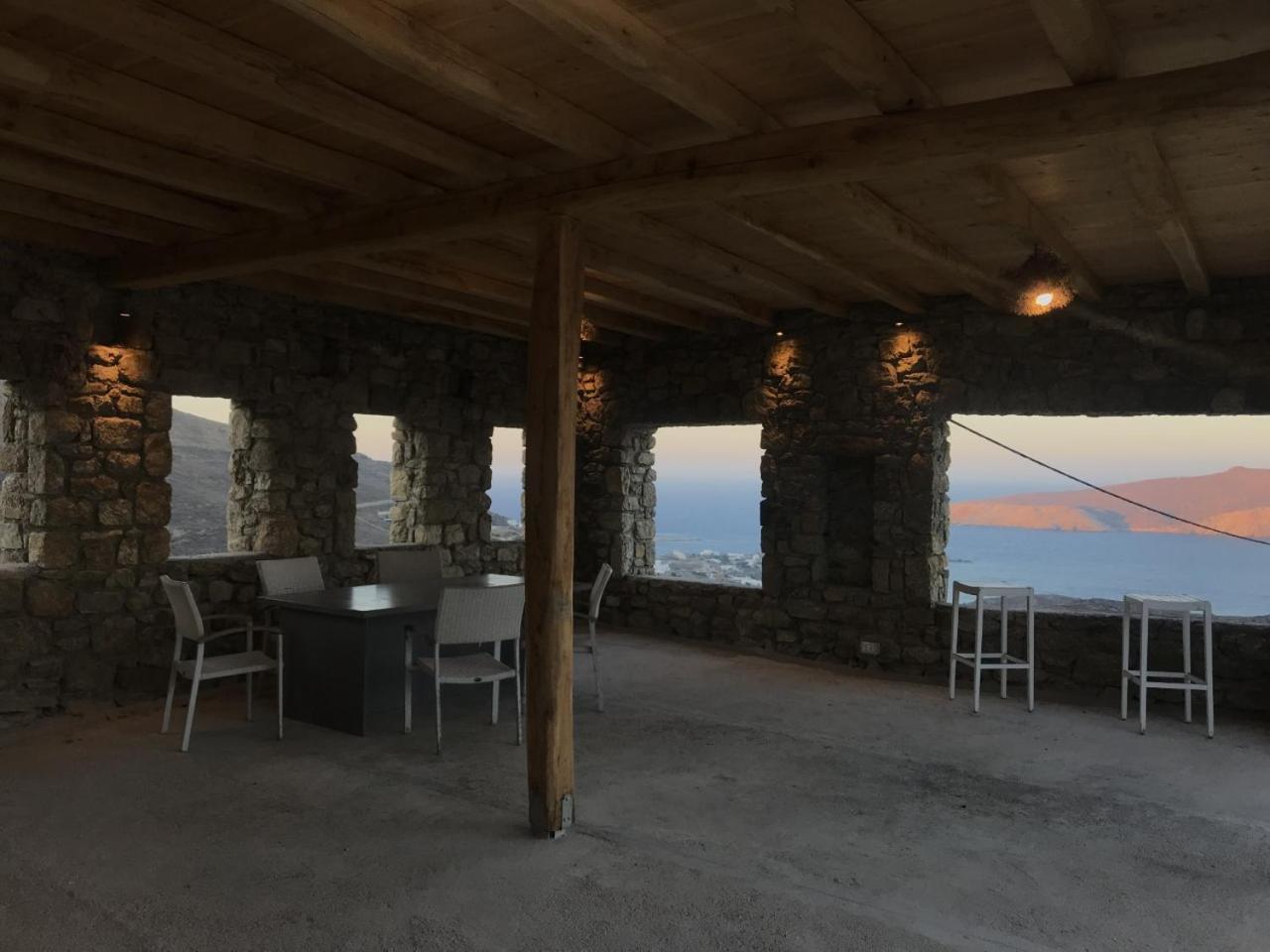 Seaclusion Apartments Panormos  외부 사진