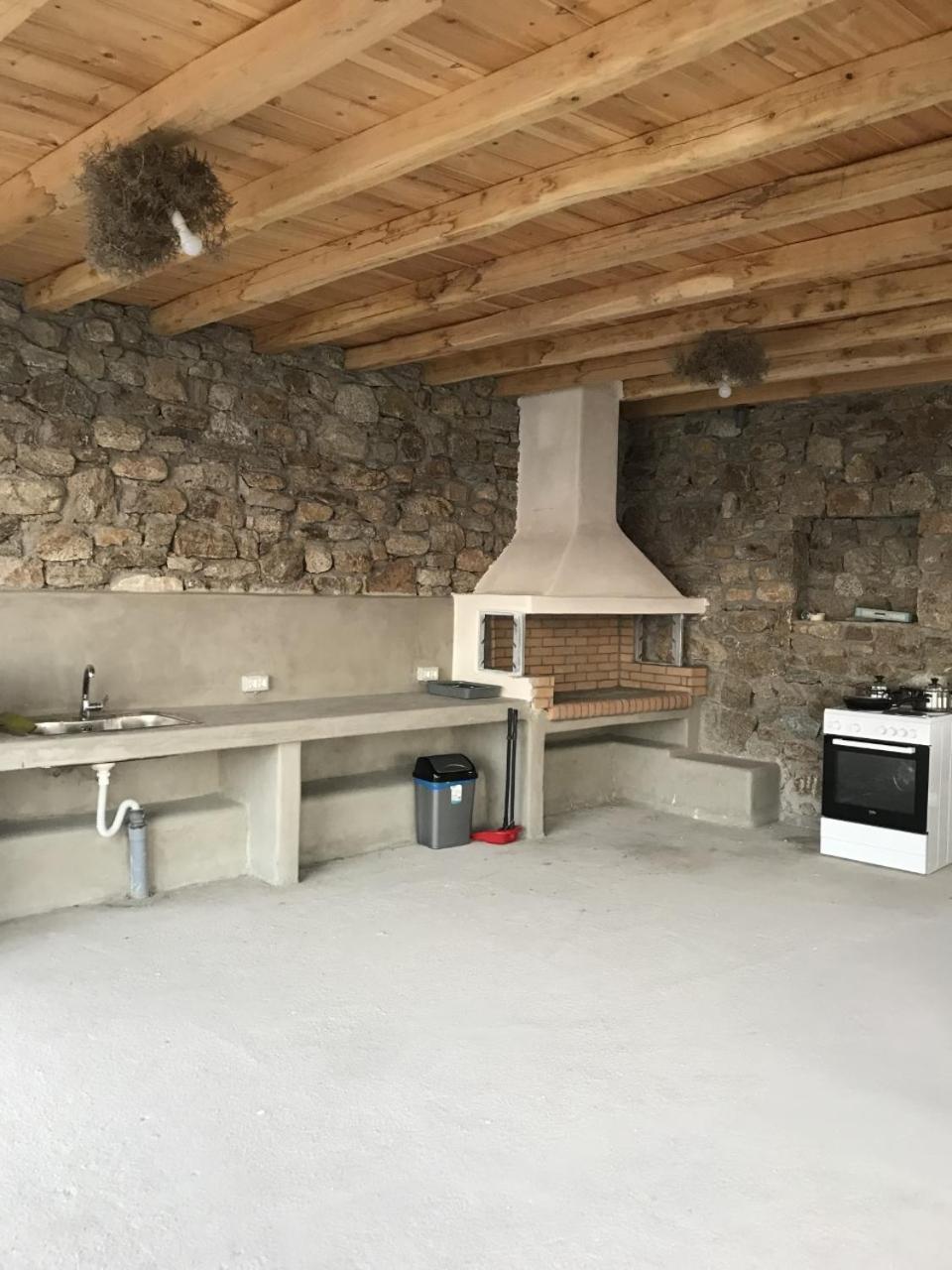 Seaclusion Apartments Panormos  외부 사진